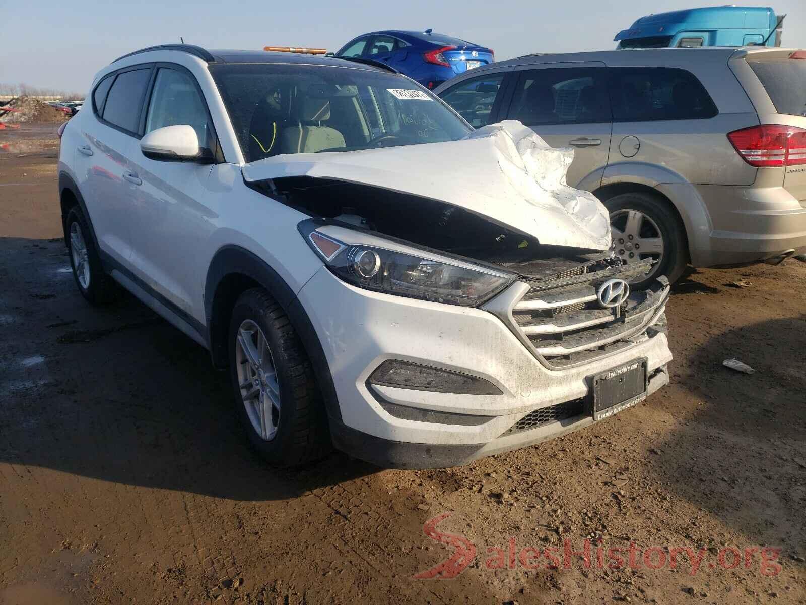 KM8J33A26HU556939 2017 HYUNDAI TUCSON