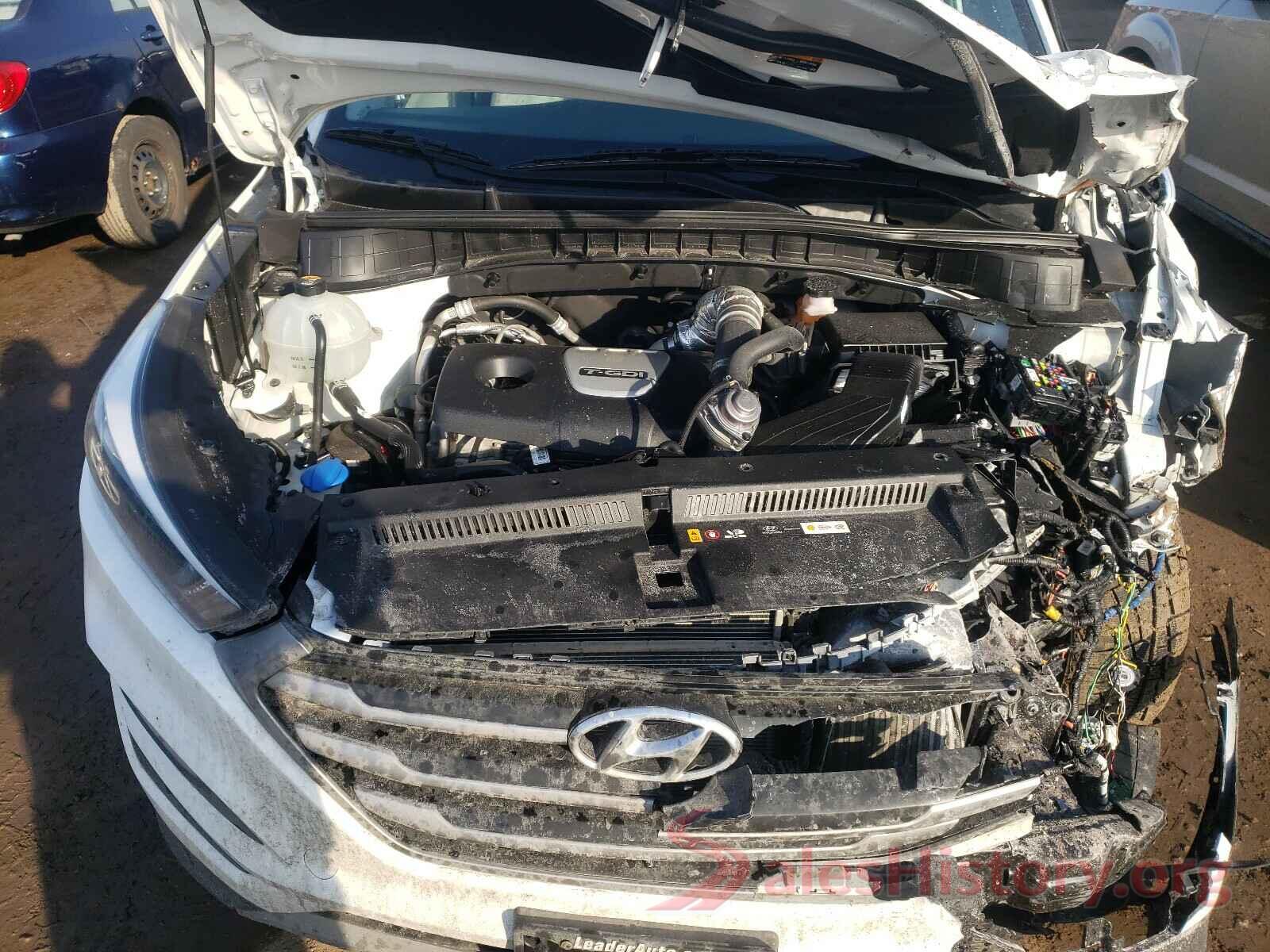 KM8J33A26HU556939 2017 HYUNDAI TUCSON