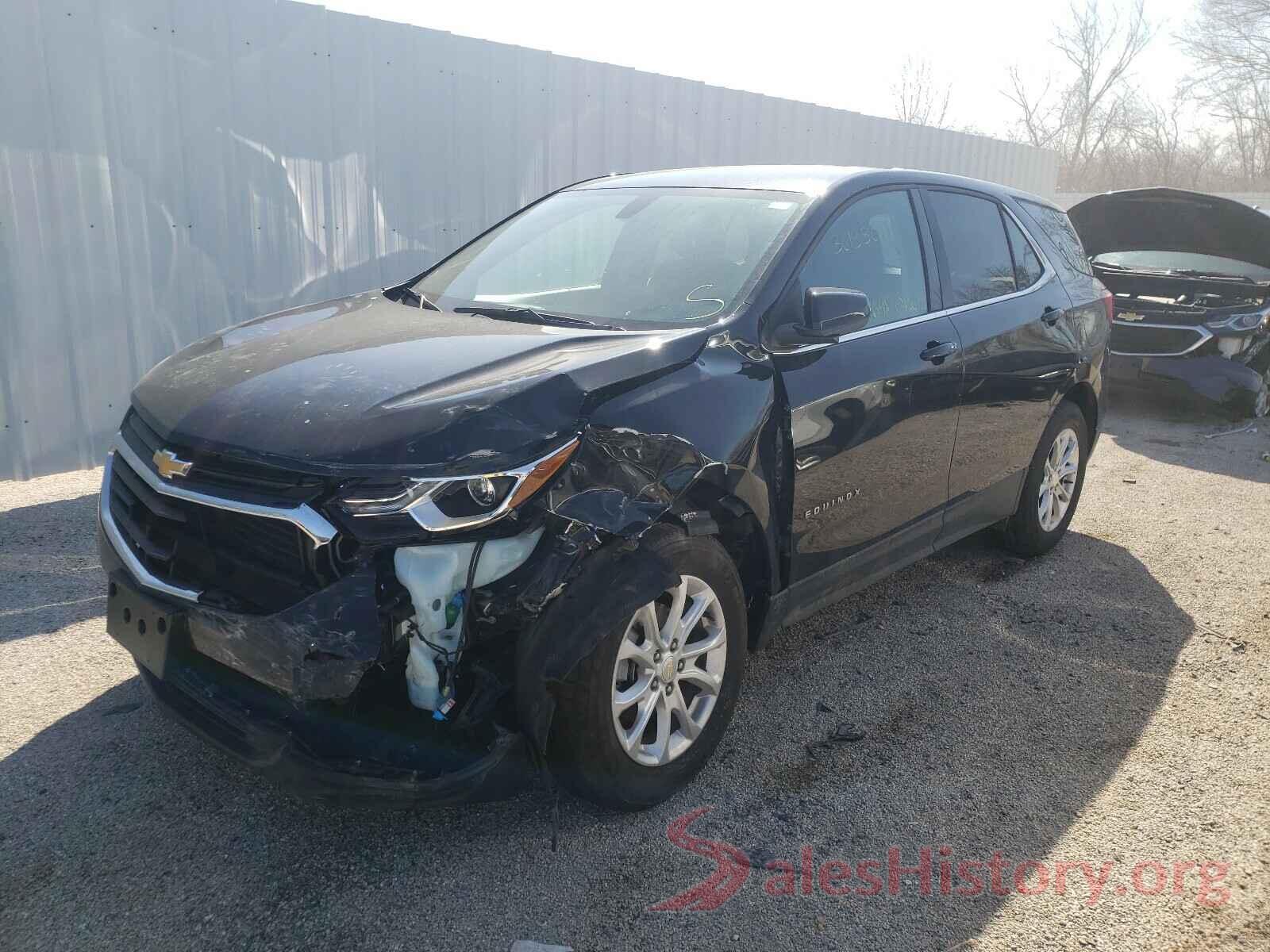 3GNAXKEV9KL182049 2019 CHEVROLET EQUINOX