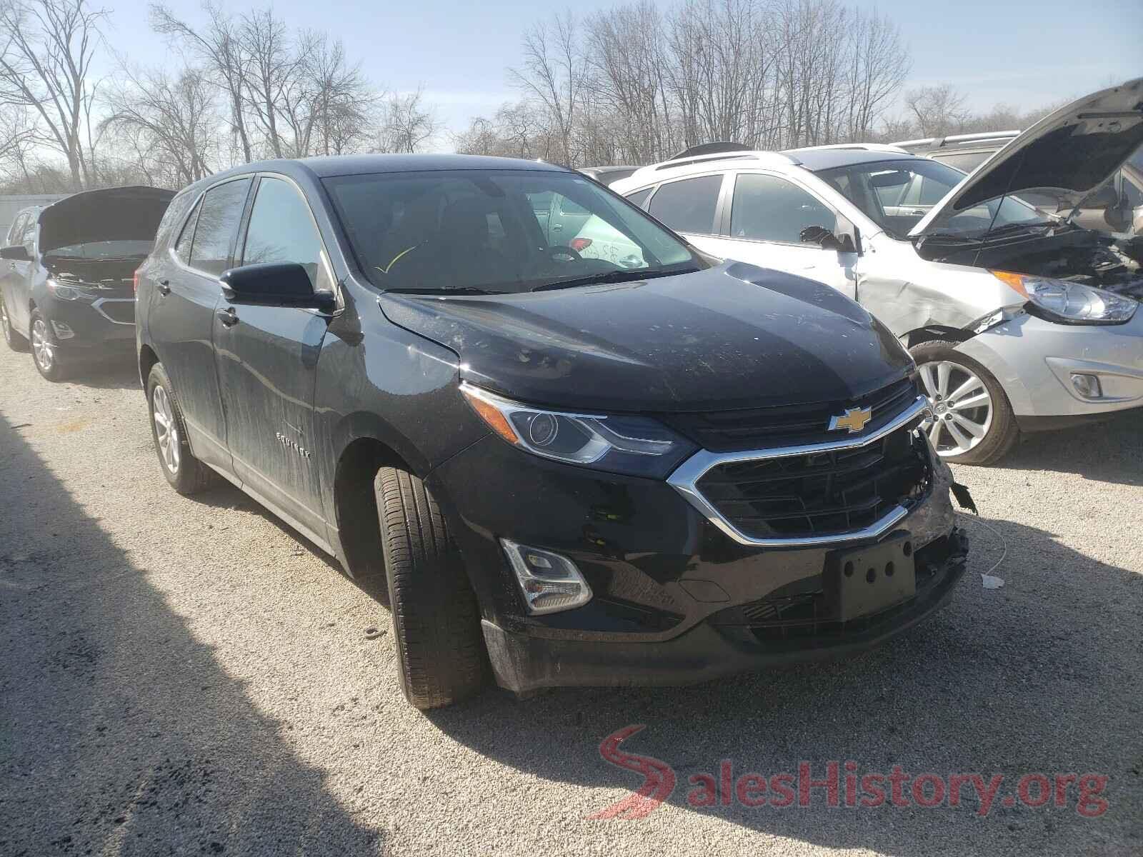 3GNAXKEV9KL182049 2019 CHEVROLET EQUINOX