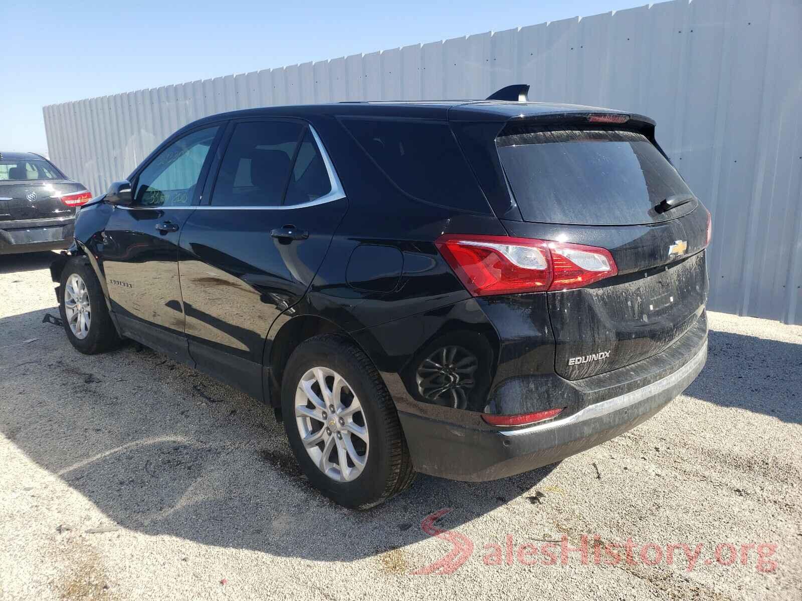 3GNAXKEV9KL182049 2019 CHEVROLET EQUINOX