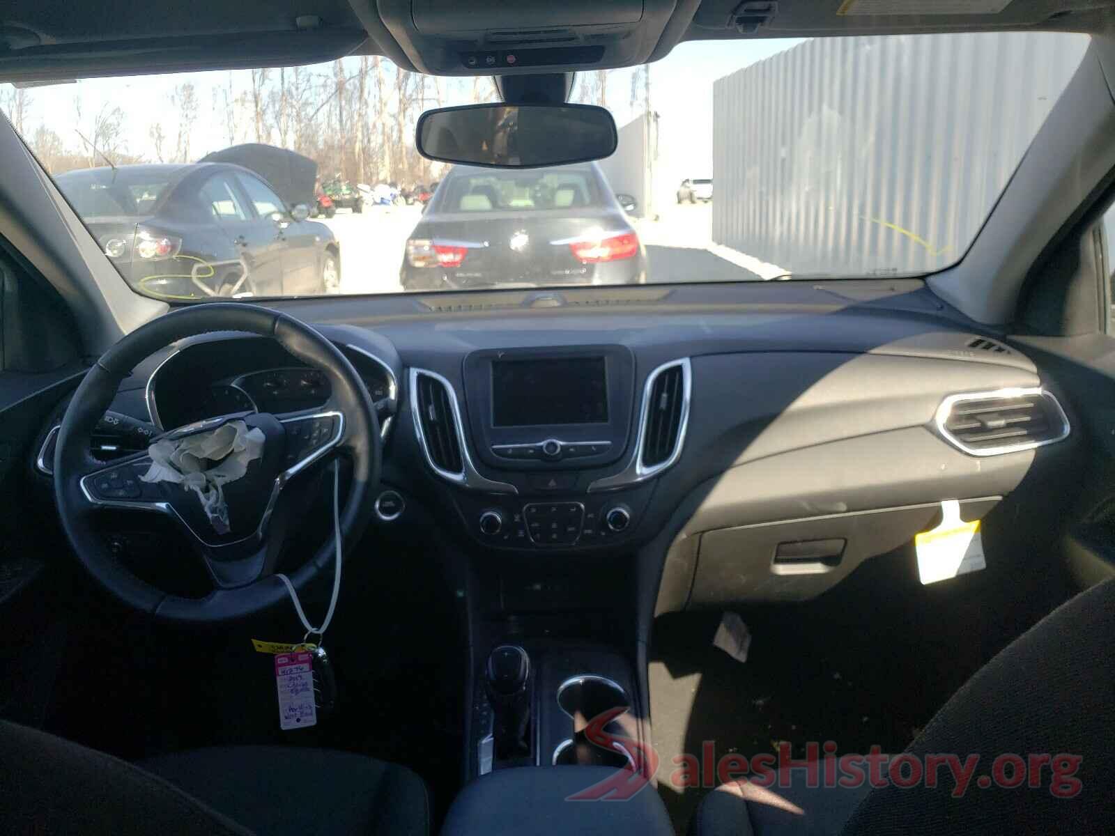 3GNAXKEV9KL182049 2019 CHEVROLET EQUINOX