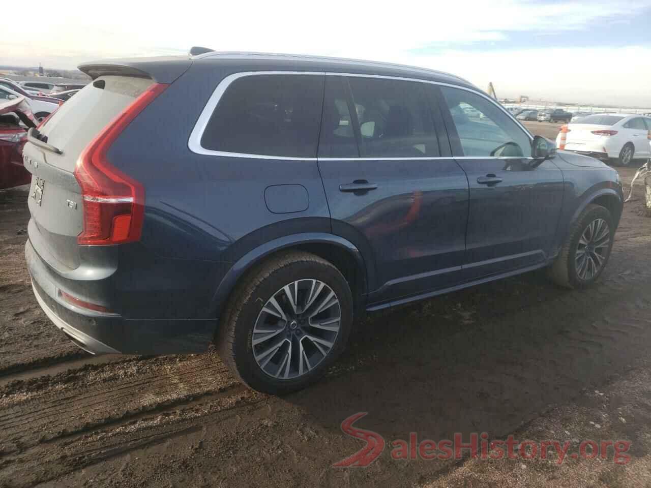 YV4102PK5L1604131 2020 VOLVO XC90