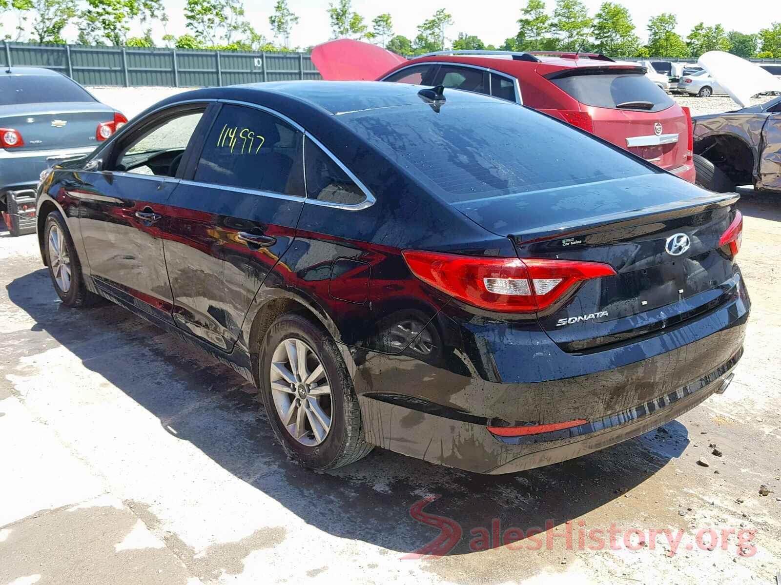 5NPE24AF1FH069673 2015 HYUNDAI SONATA