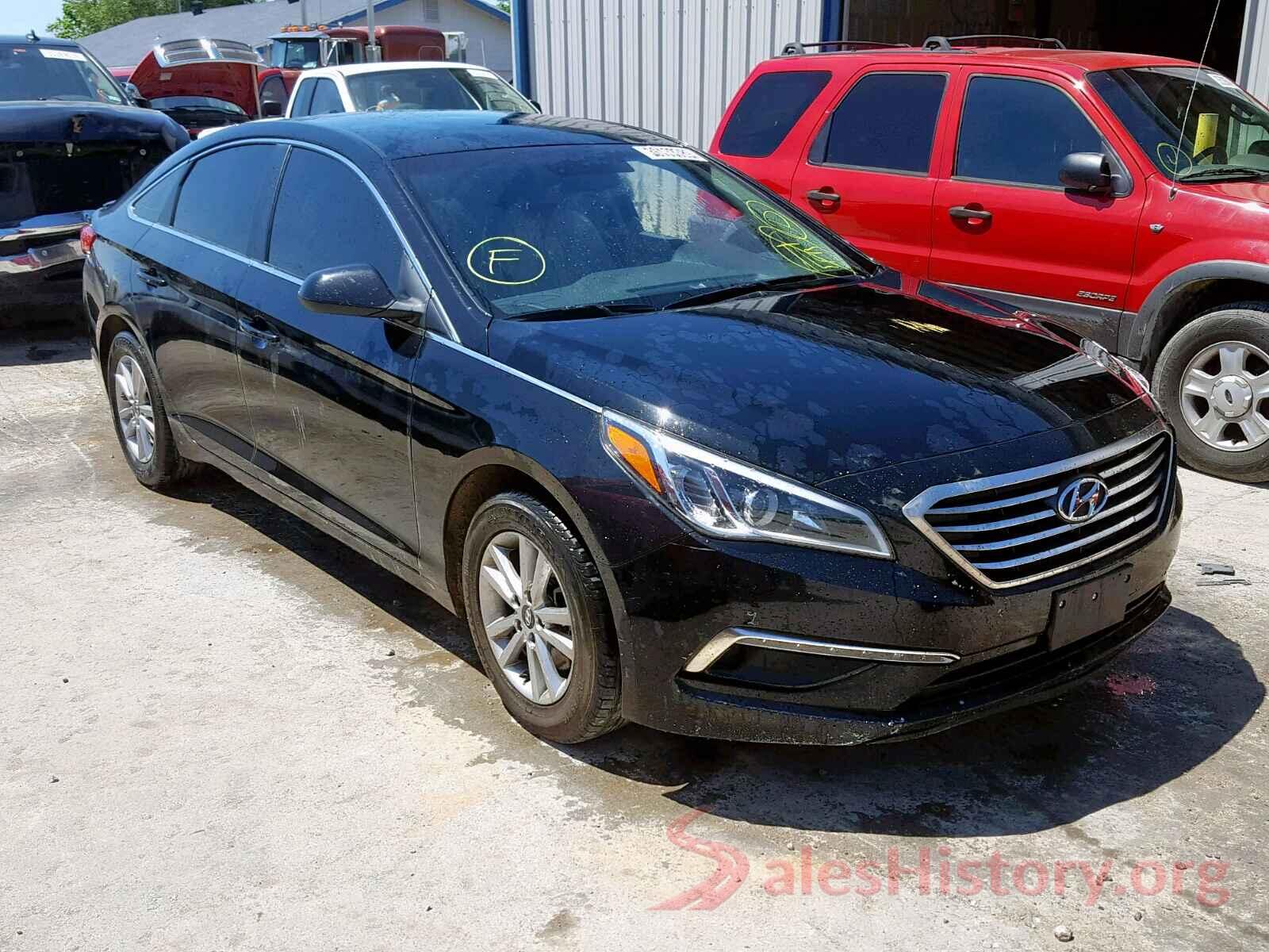 5NPE24AF1FH069673 2015 HYUNDAI SONATA