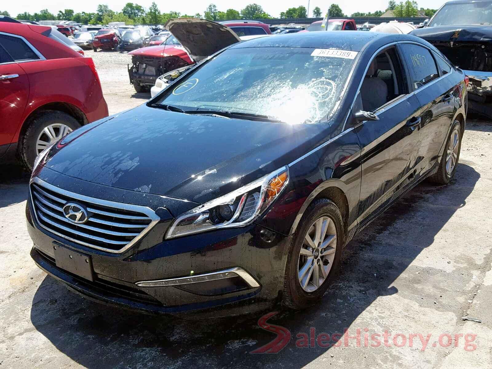 5NPE24AF1FH069673 2015 HYUNDAI SONATA