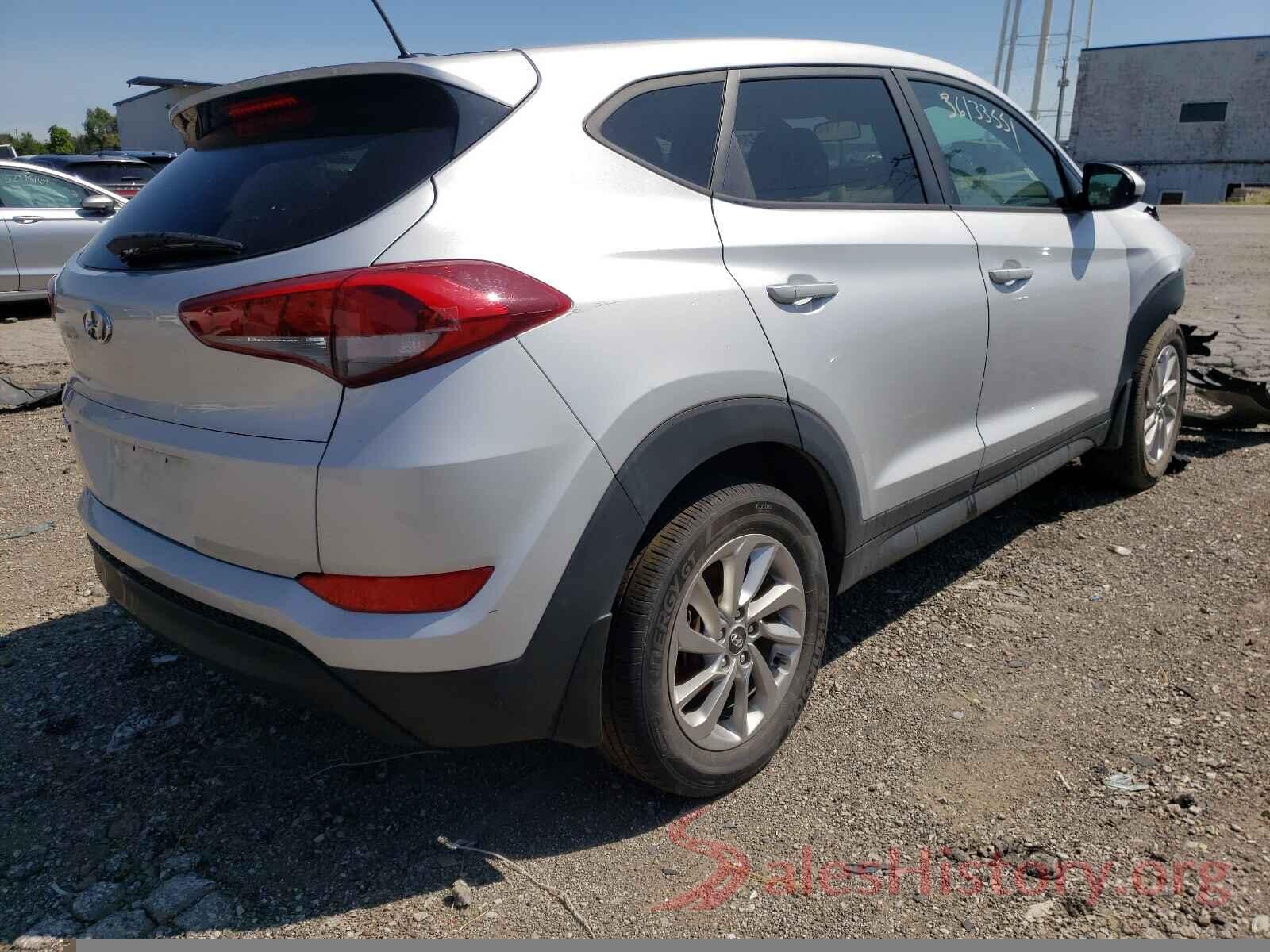 KM8J23A48HU578638 2017 HYUNDAI TUCSON