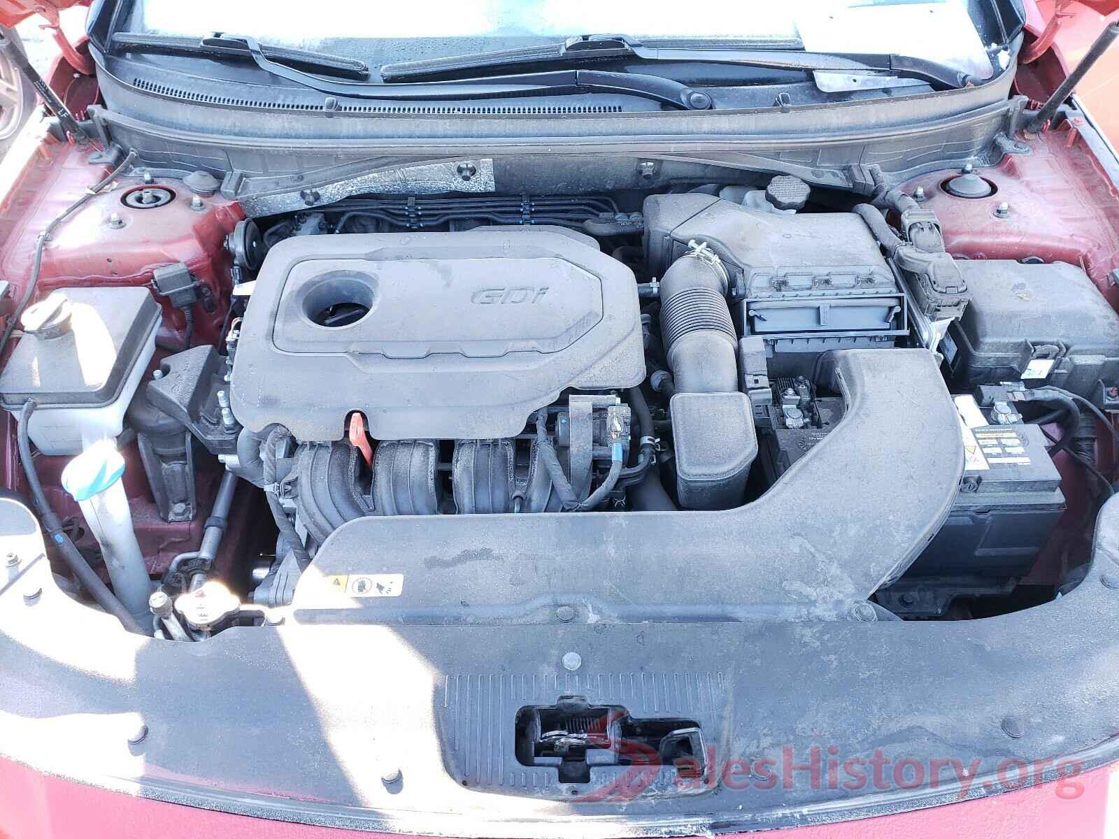 5NPE24AF2HH580280 2017 HYUNDAI SONATA