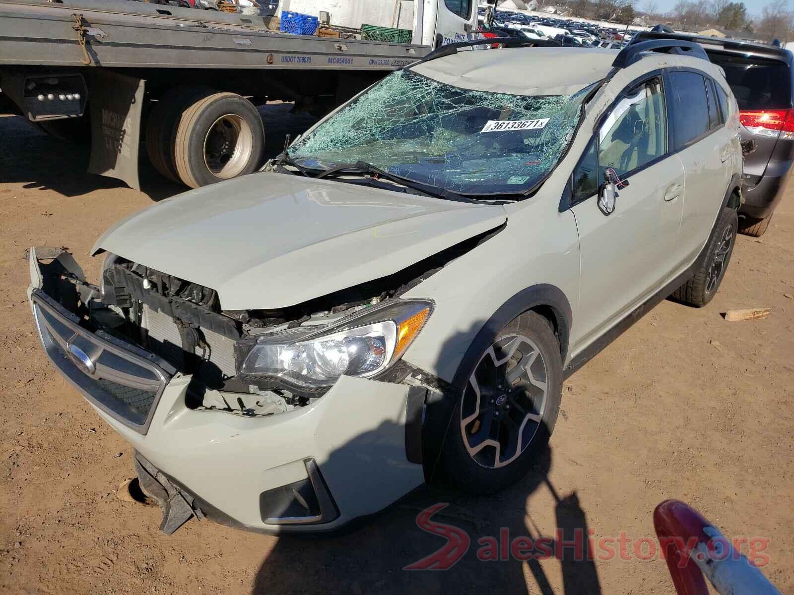 JF2GPABCXGH215339 2016 SUBARU CROSSTREK