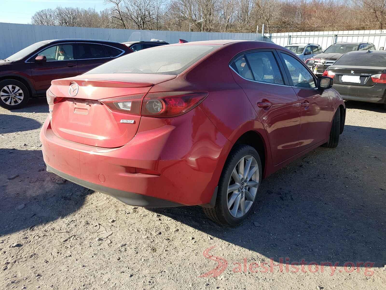 JM1BN1W31H1132904 2017 MAZDA 3