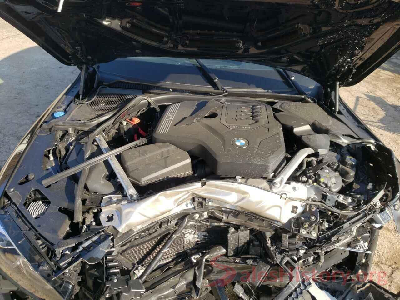 WBA63AV00NFM24022 2022 BMW 4 SERIES