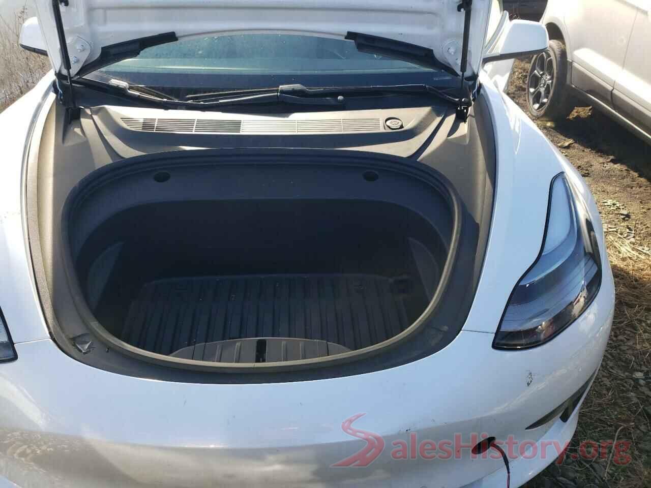 5YJ3E1EA5MF058084 2021 TESLA MODEL 3