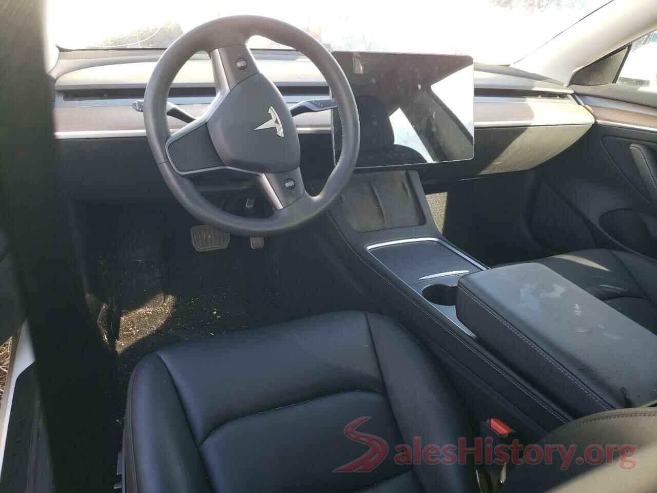 5YJ3E1EA5MF058084 2021 TESLA MODEL 3