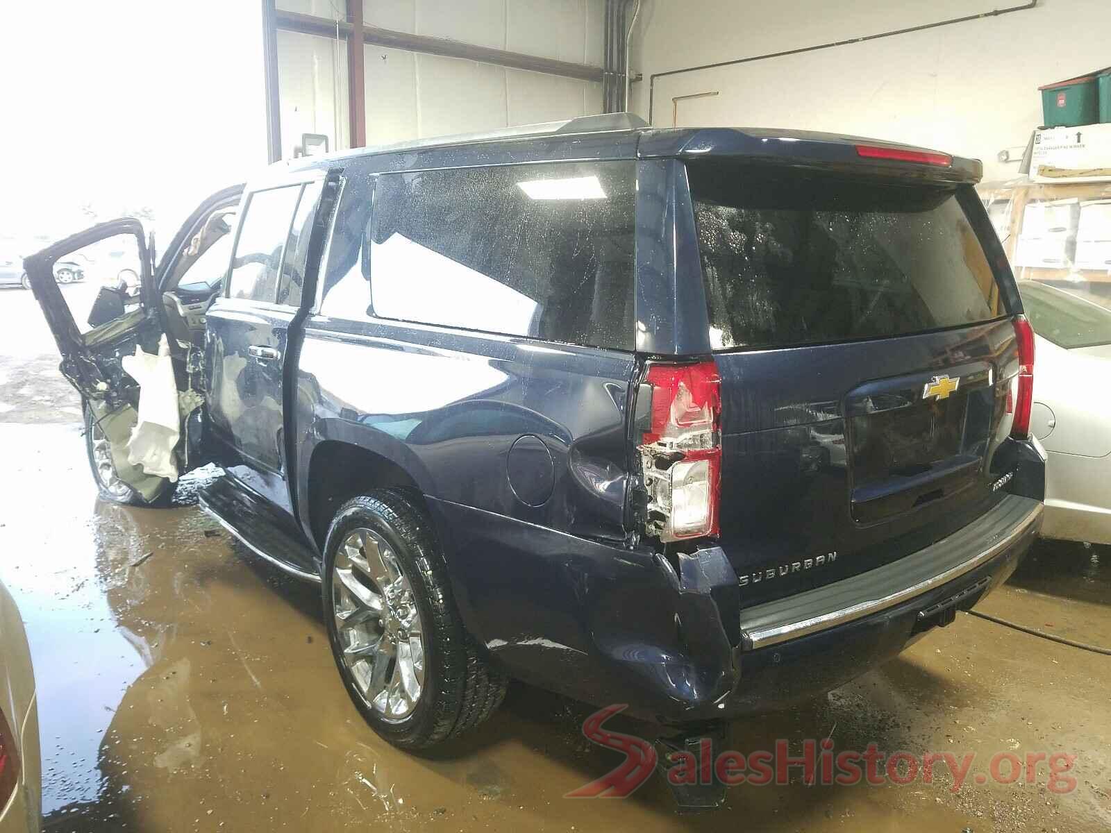 1GNSKJKC0LR177137 2020 CHEVROLET SUBURBAN