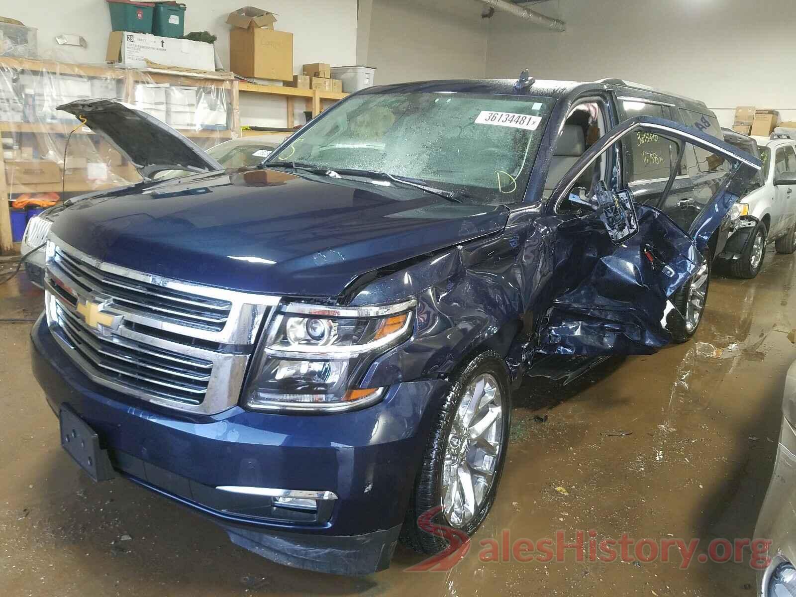 1GNSKJKC0LR177137 2020 CHEVROLET SUBURBAN