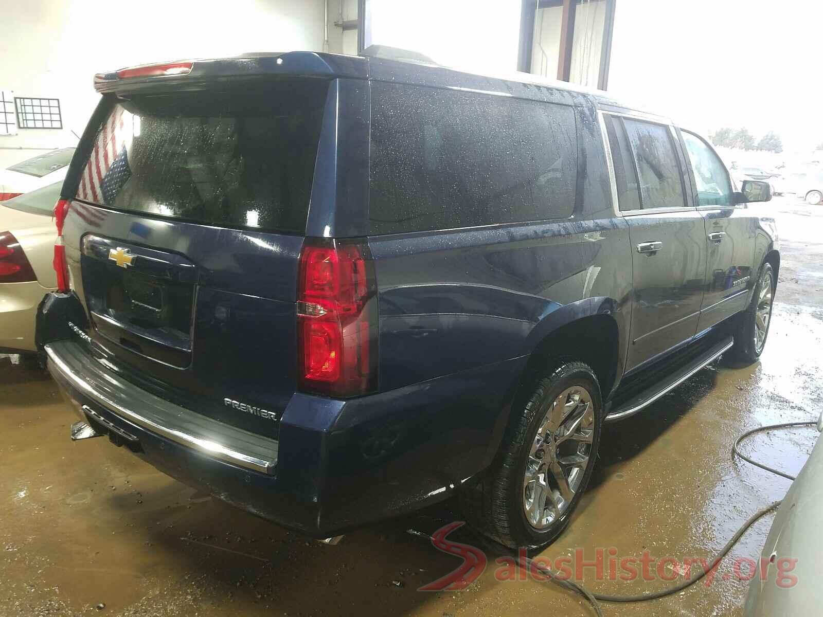 1GNSKJKC0LR177137 2020 CHEVROLET SUBURBAN