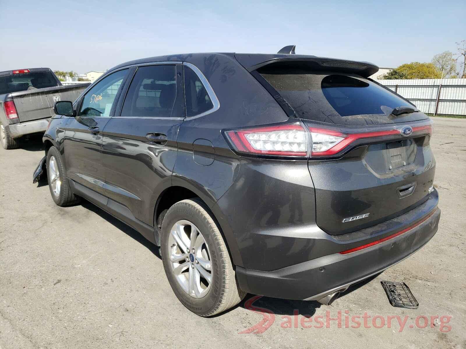 2FMPK3J93GBC21264 2016 FORD EDGE