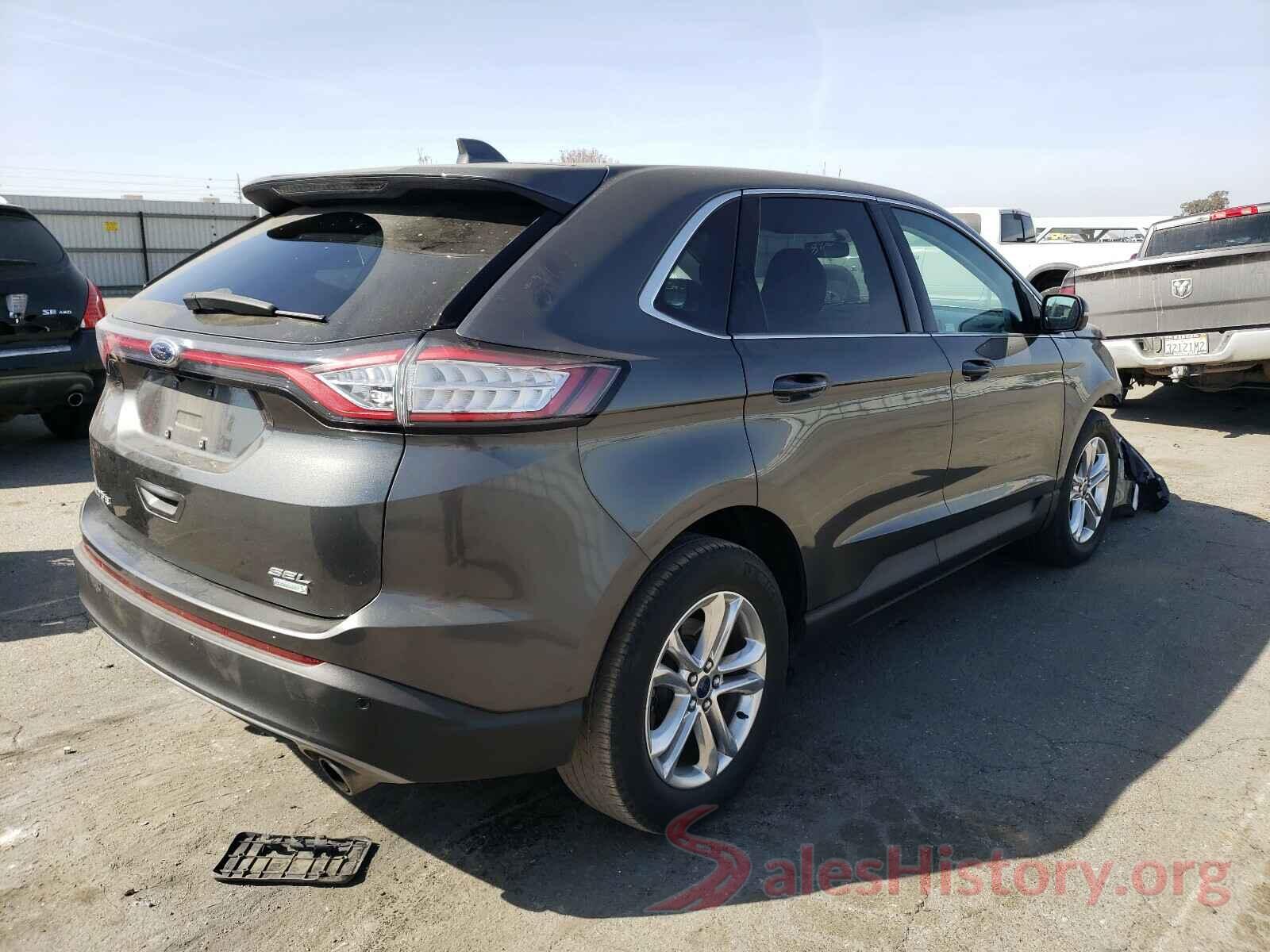 2FMPK3J93GBC21264 2016 FORD EDGE