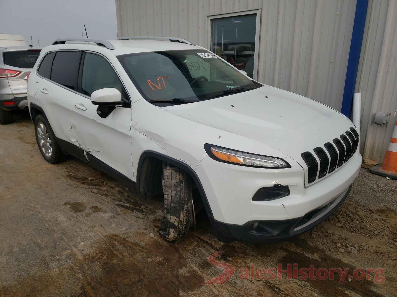 1C4PJLDB3GW158459 2016 JEEP CHEROKEE