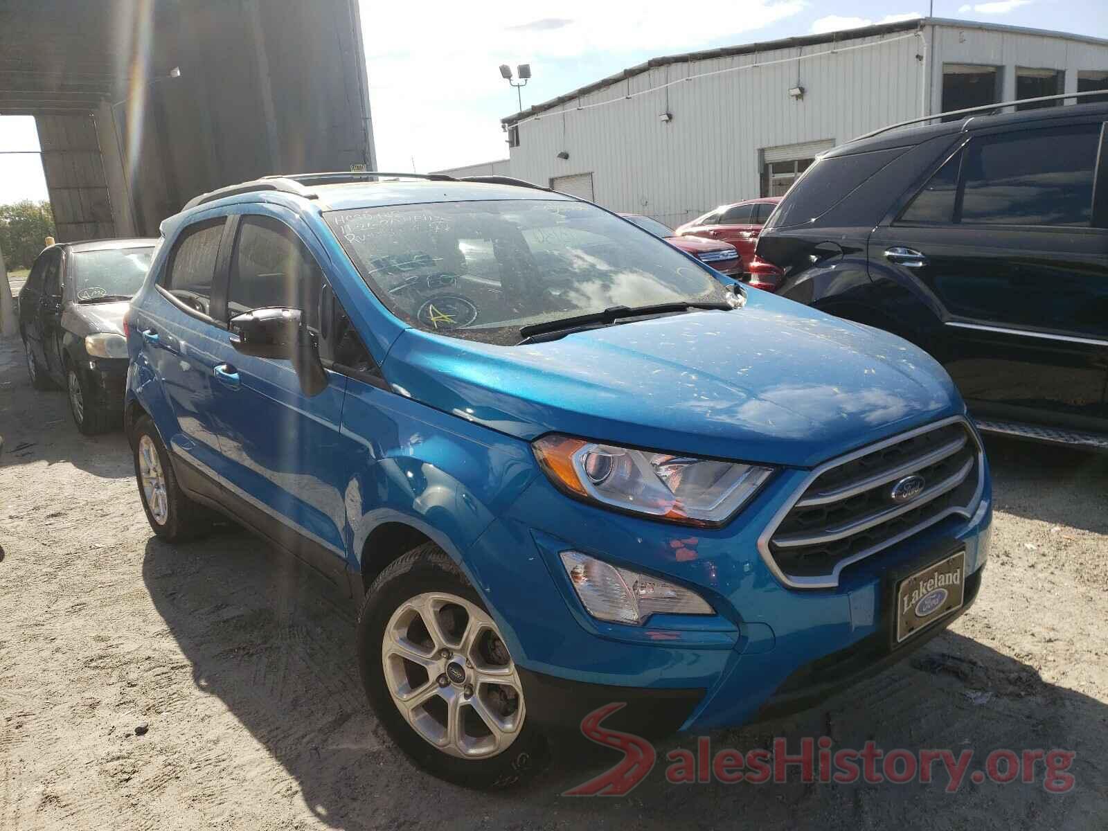 MAJ3P1TE5JC200562 2018 FORD ALL OTHER