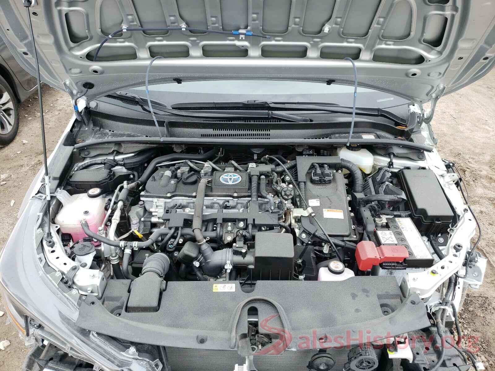 JTDEBRBEXLJ030778 2020 TOYOTA COROLLA