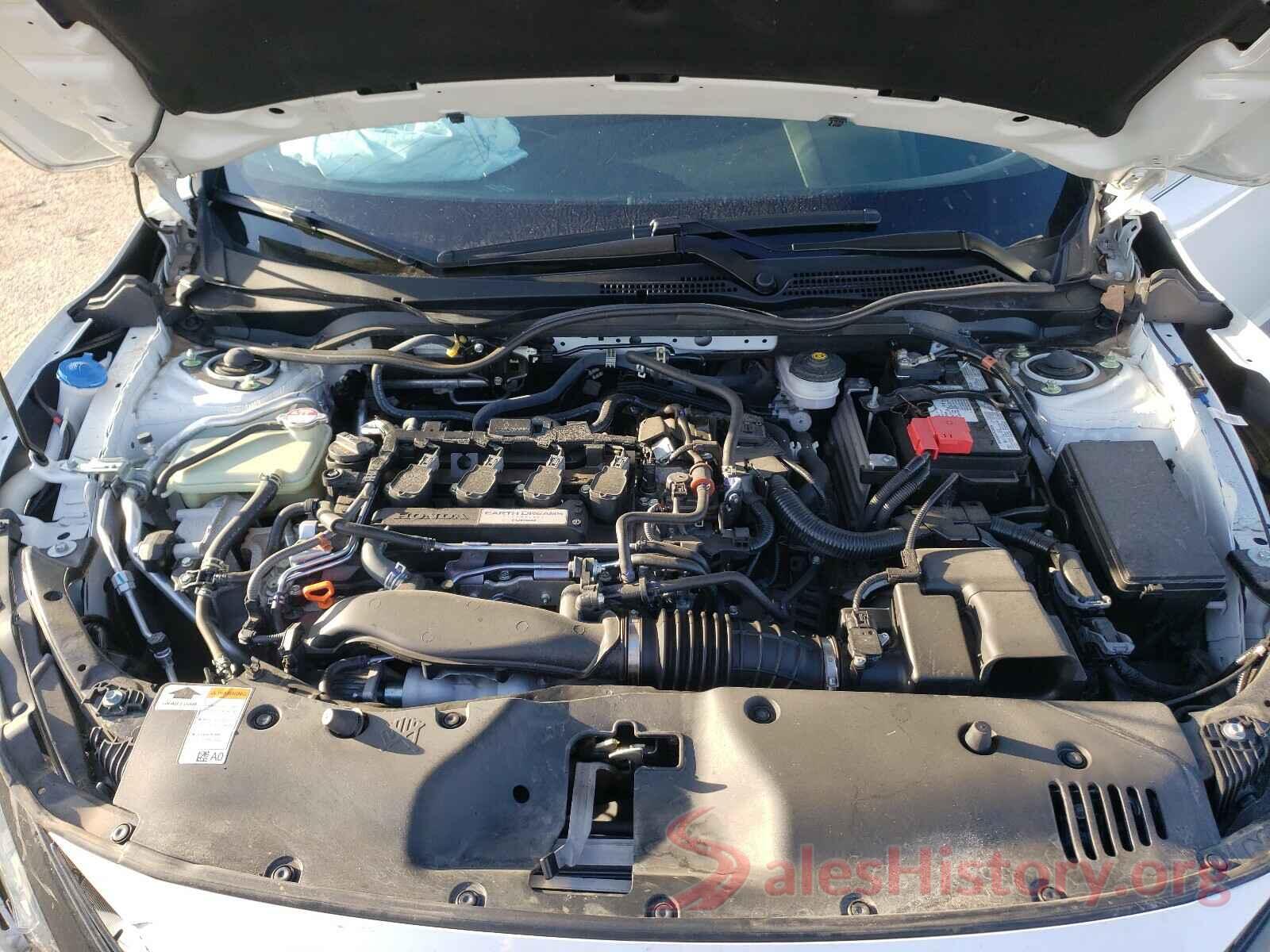 SHHFK7H45KU218684 2019 HONDA CIVIC