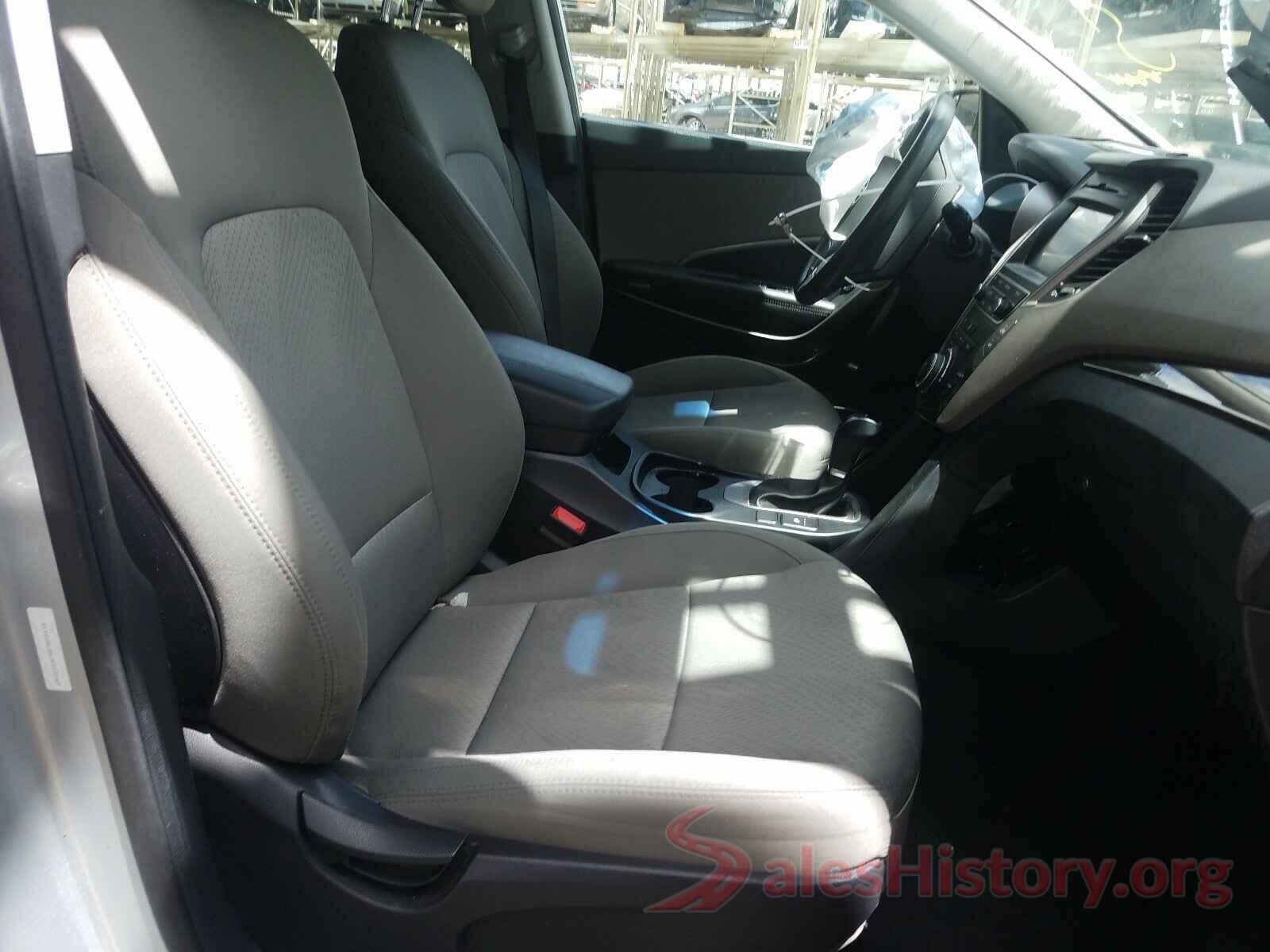 5XYZUDLB6JG512163 2018 HYUNDAI SANTA FE