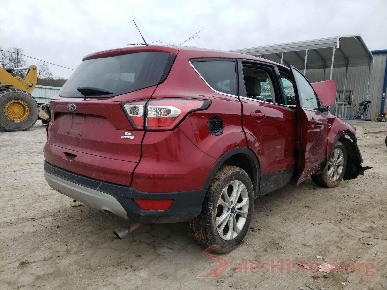 1FMCU0GD8HUB56636 2017 FORD ESCAPE