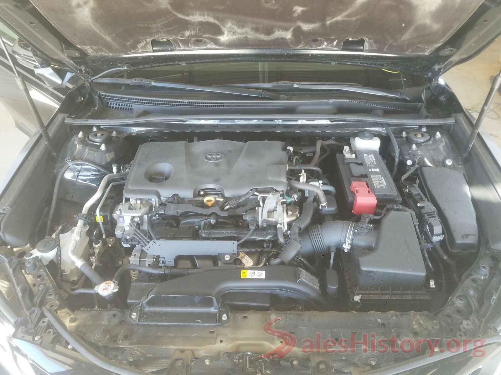 4T1B11HKXJU588402 2018 TOYOTA CAMRY