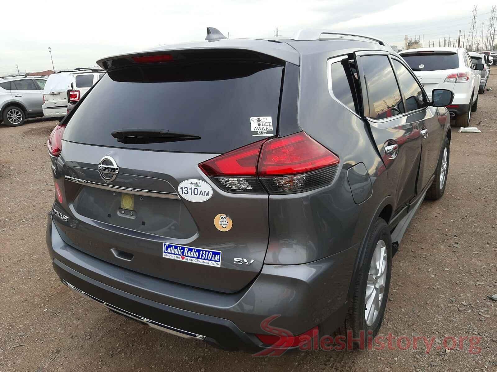 JN8AT2MT1HW392219 2017 NISSAN ROGUE