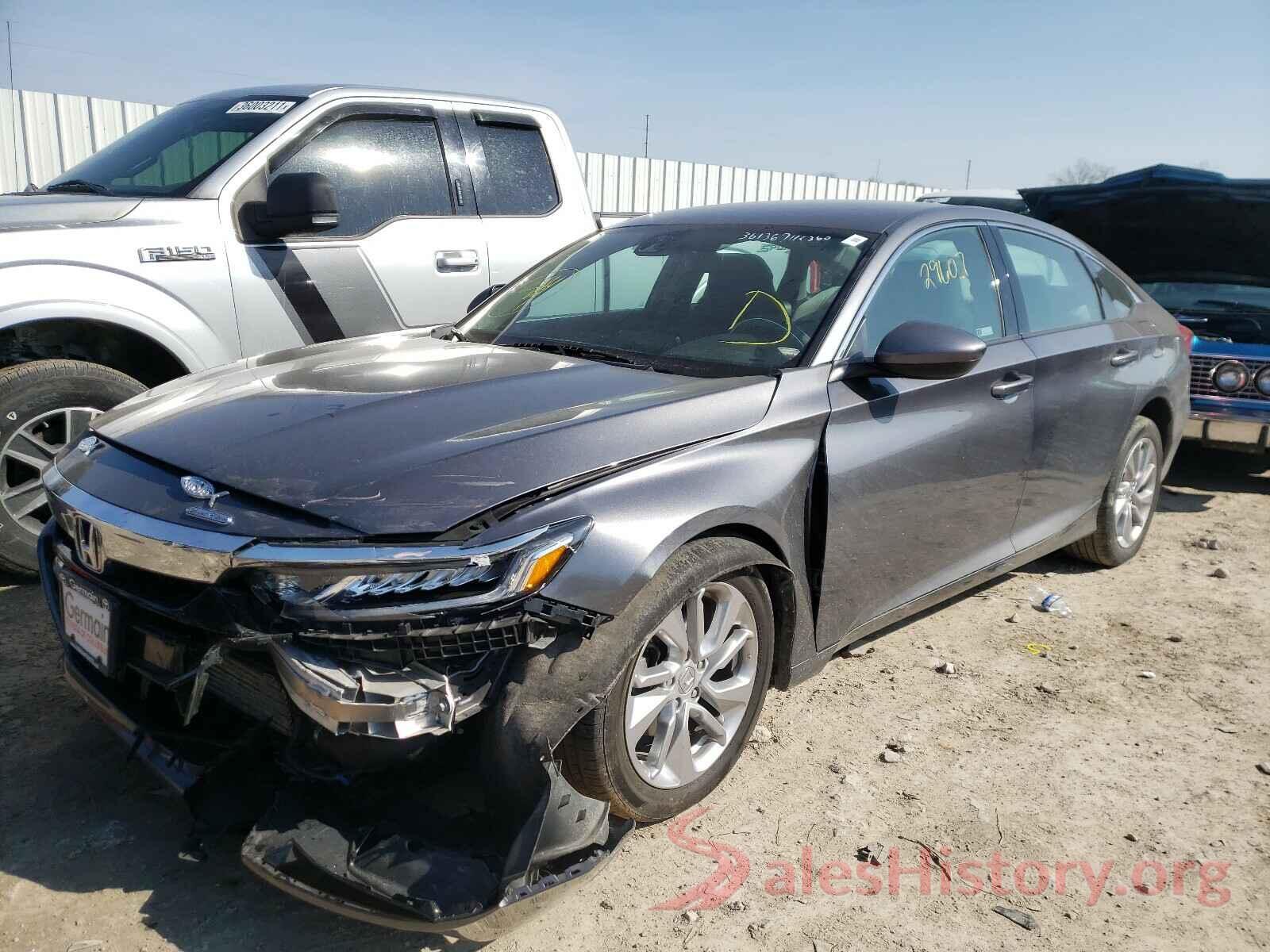 1HGCV1F14JA062776 2018 HONDA ACCORD