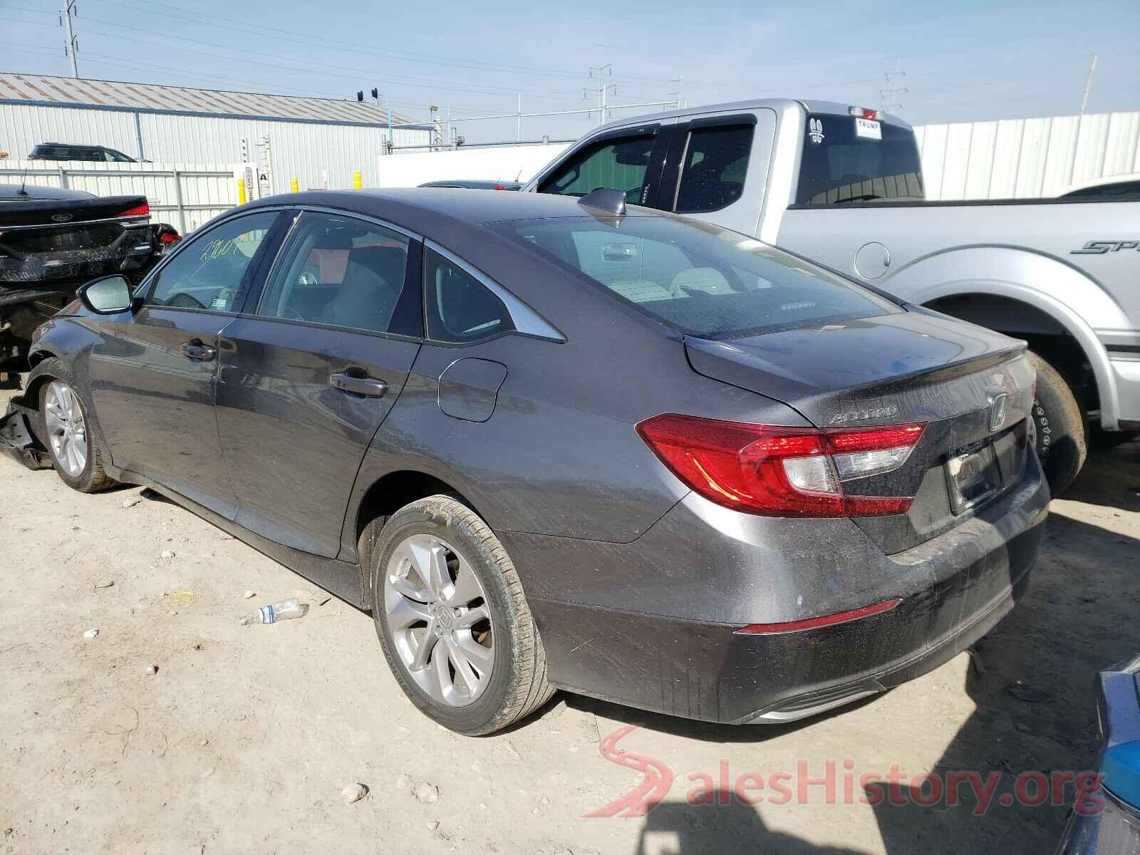 1HGCV1F14JA062776 2018 HONDA ACCORD