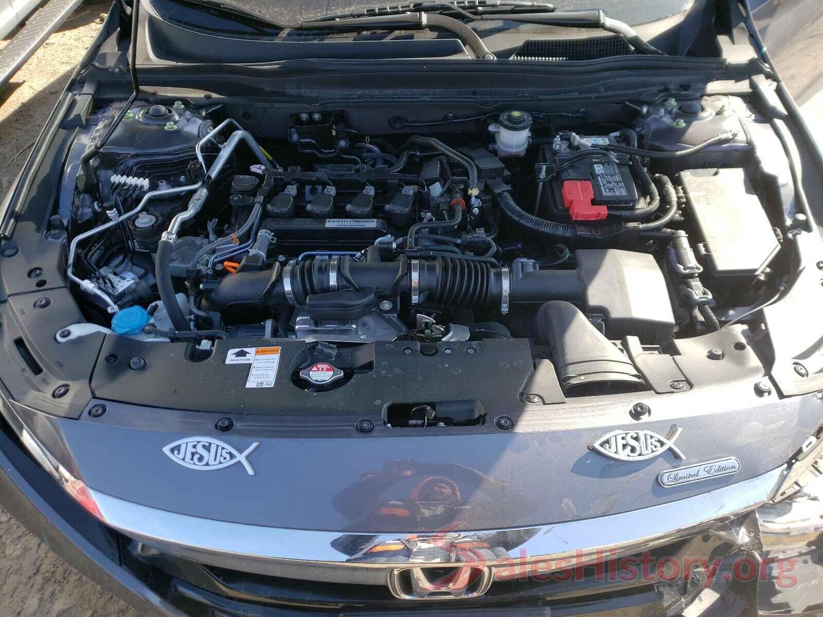 1HGCV1F14JA062776 2018 HONDA ACCORD