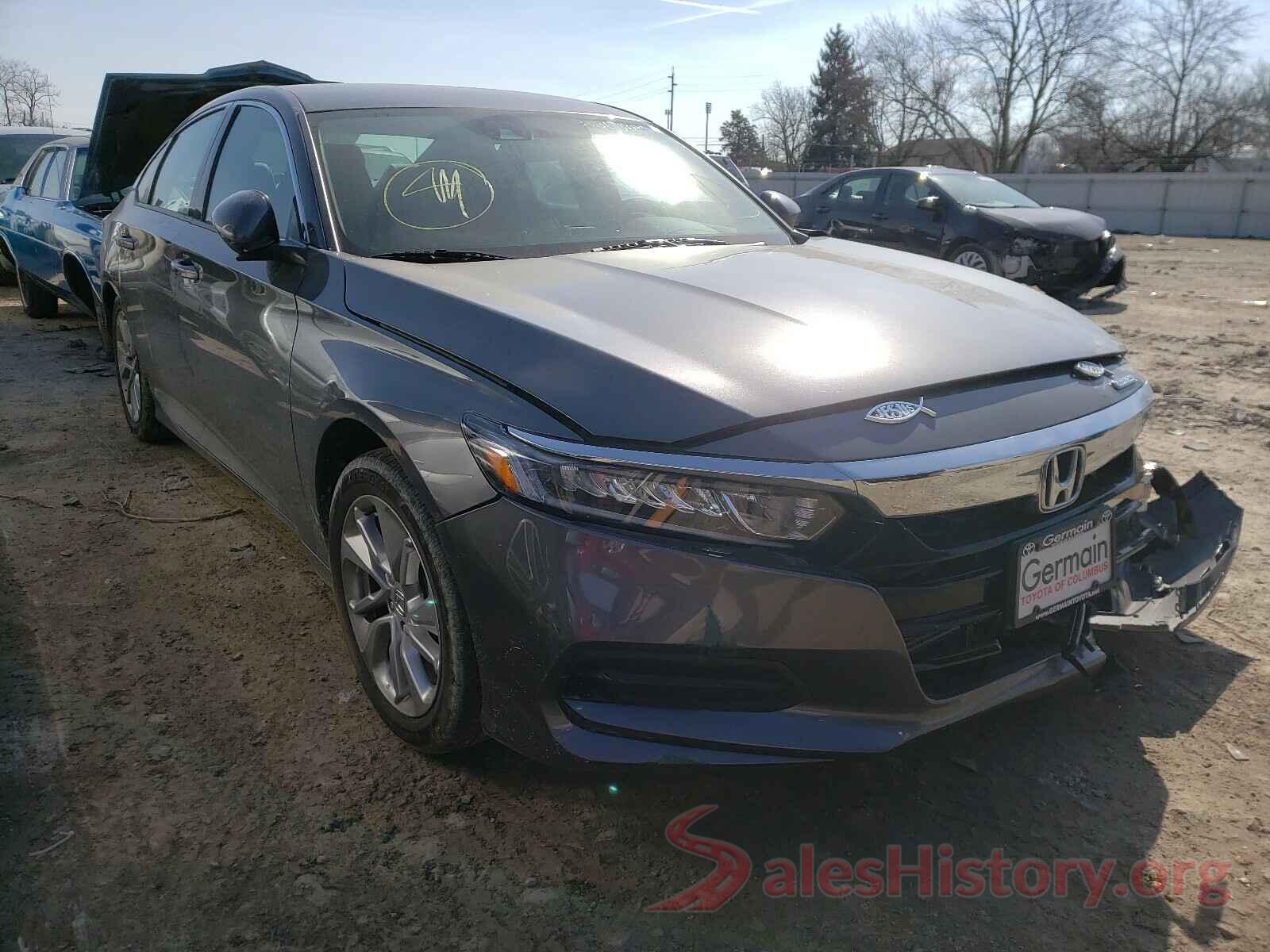 1HGCV1F14JA062776 2018 HONDA ACCORD