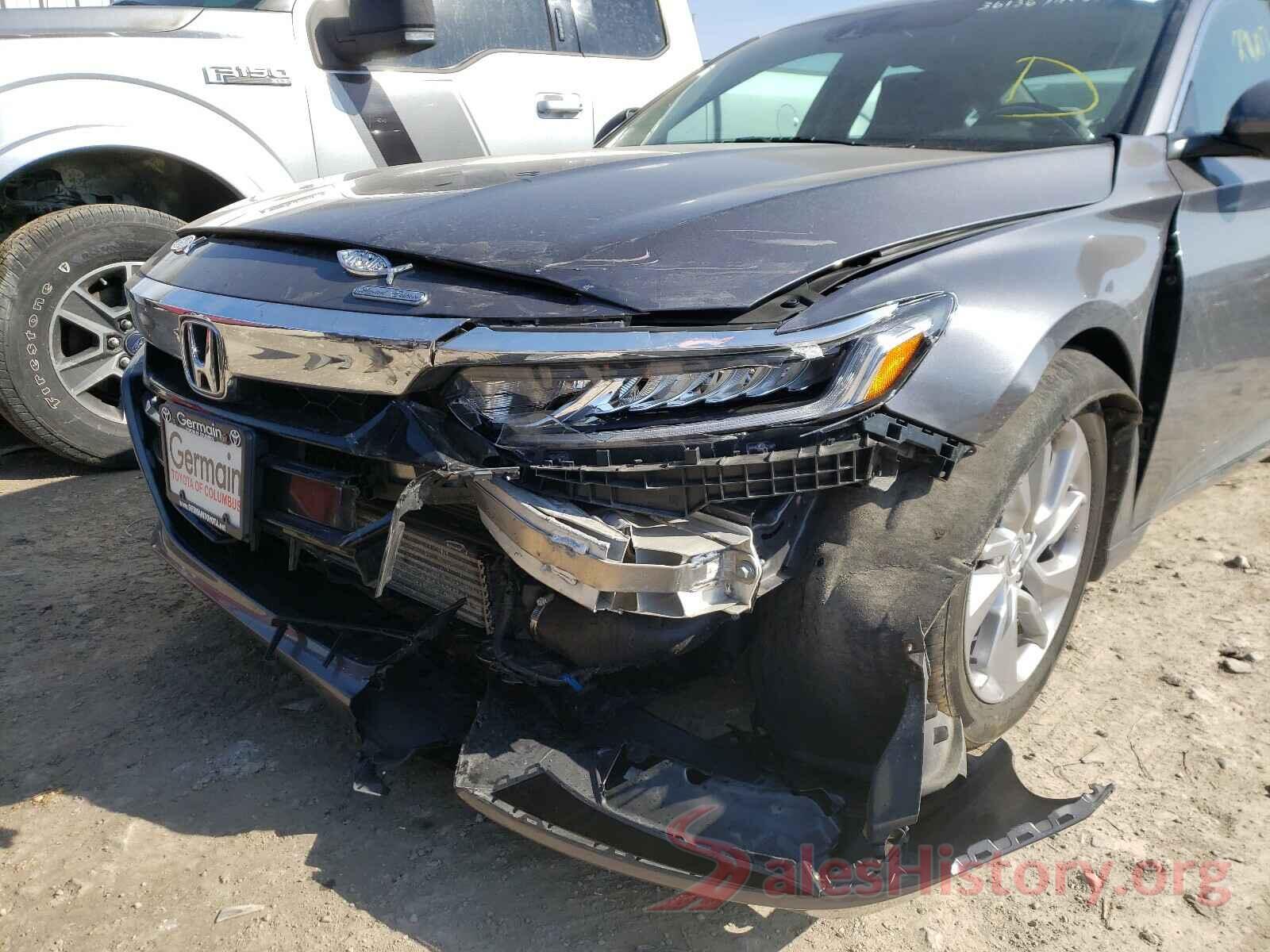 1HGCV1F14JA062776 2018 HONDA ACCORD