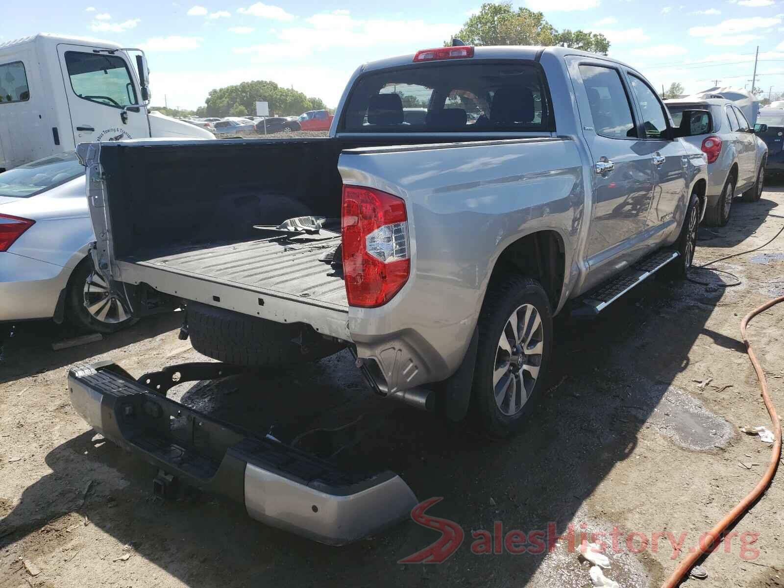 5TFFY5F12LX257608 2020 TOYOTA TUNDRA