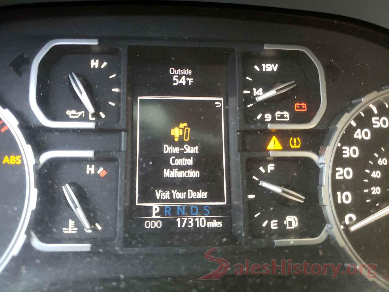 5TFUW5F11KX794286 2019 TOYOTA TUNDRA