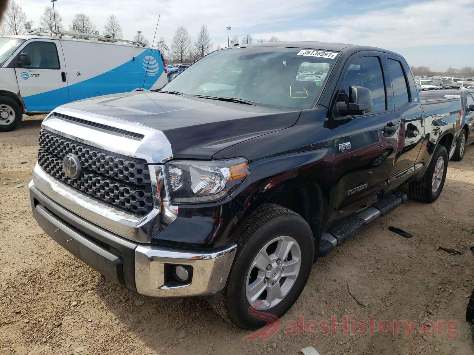 5TFUW5F11KX794286 2019 TOYOTA TUNDRA