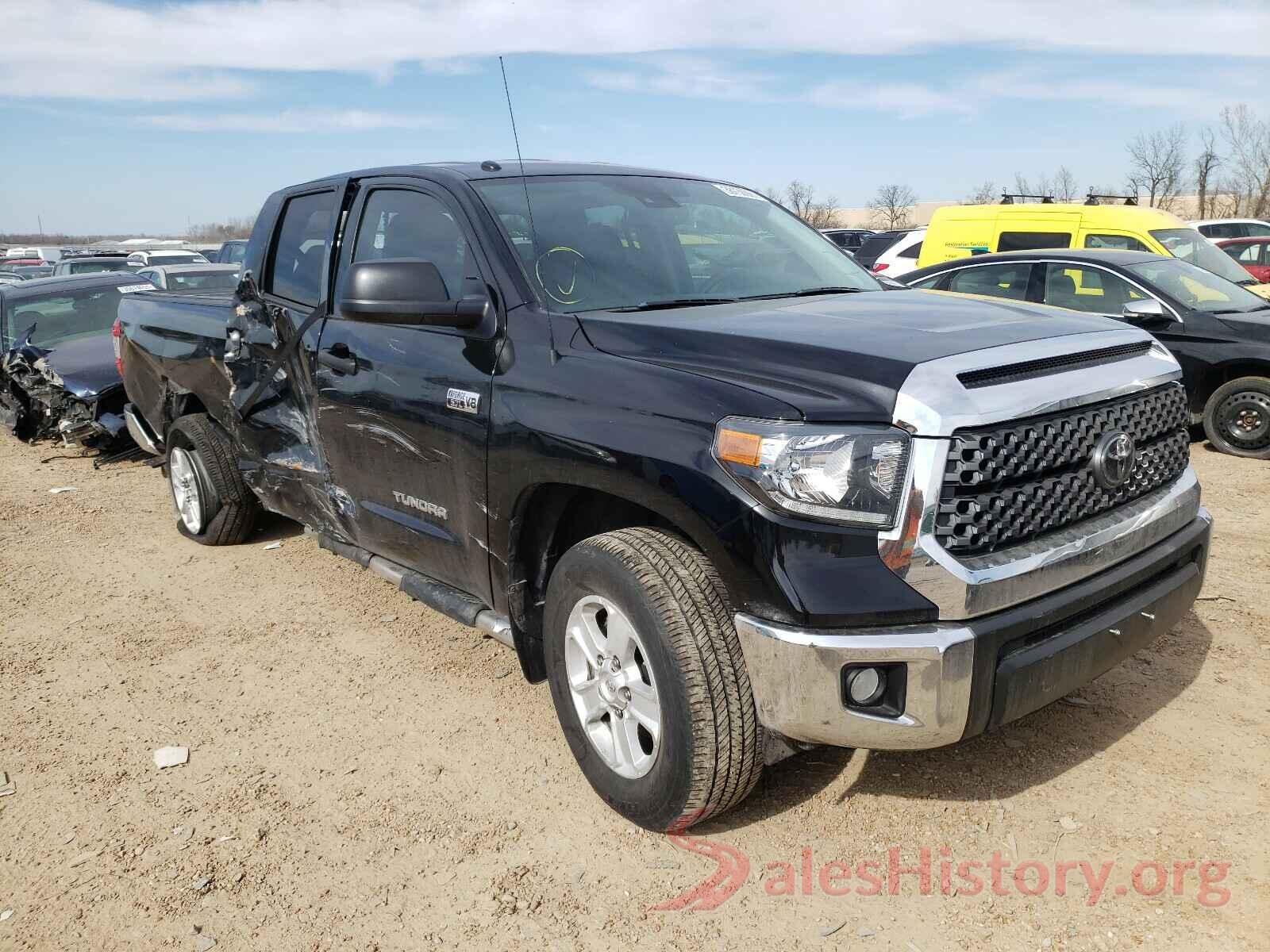 5TFUW5F11KX794286 2019 TOYOTA TUNDRA