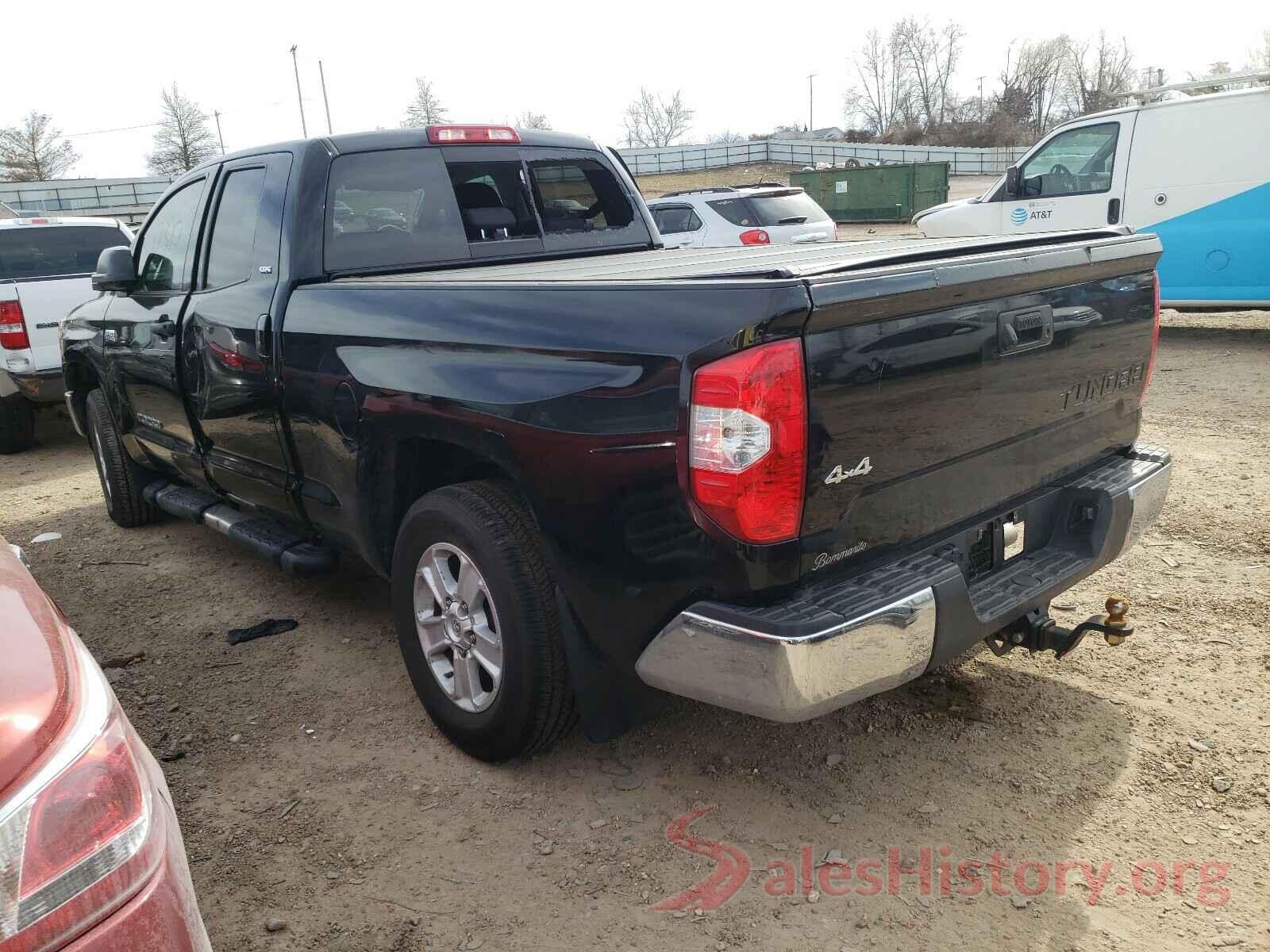 5TFUW5F11KX794286 2019 TOYOTA TUNDRA