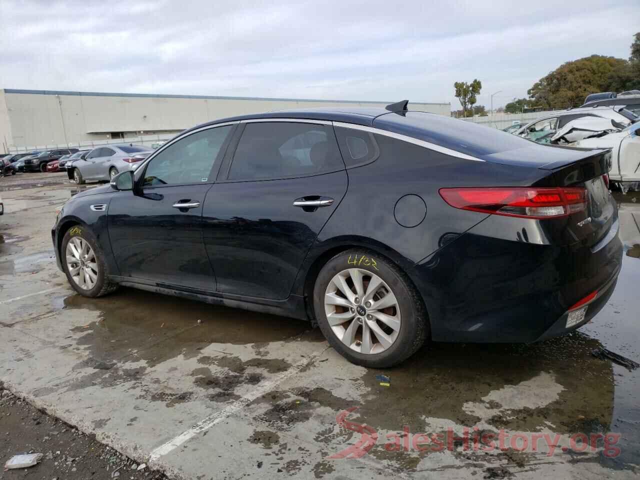 5XXGT4L34JG245631 2018 KIA OPTIMA