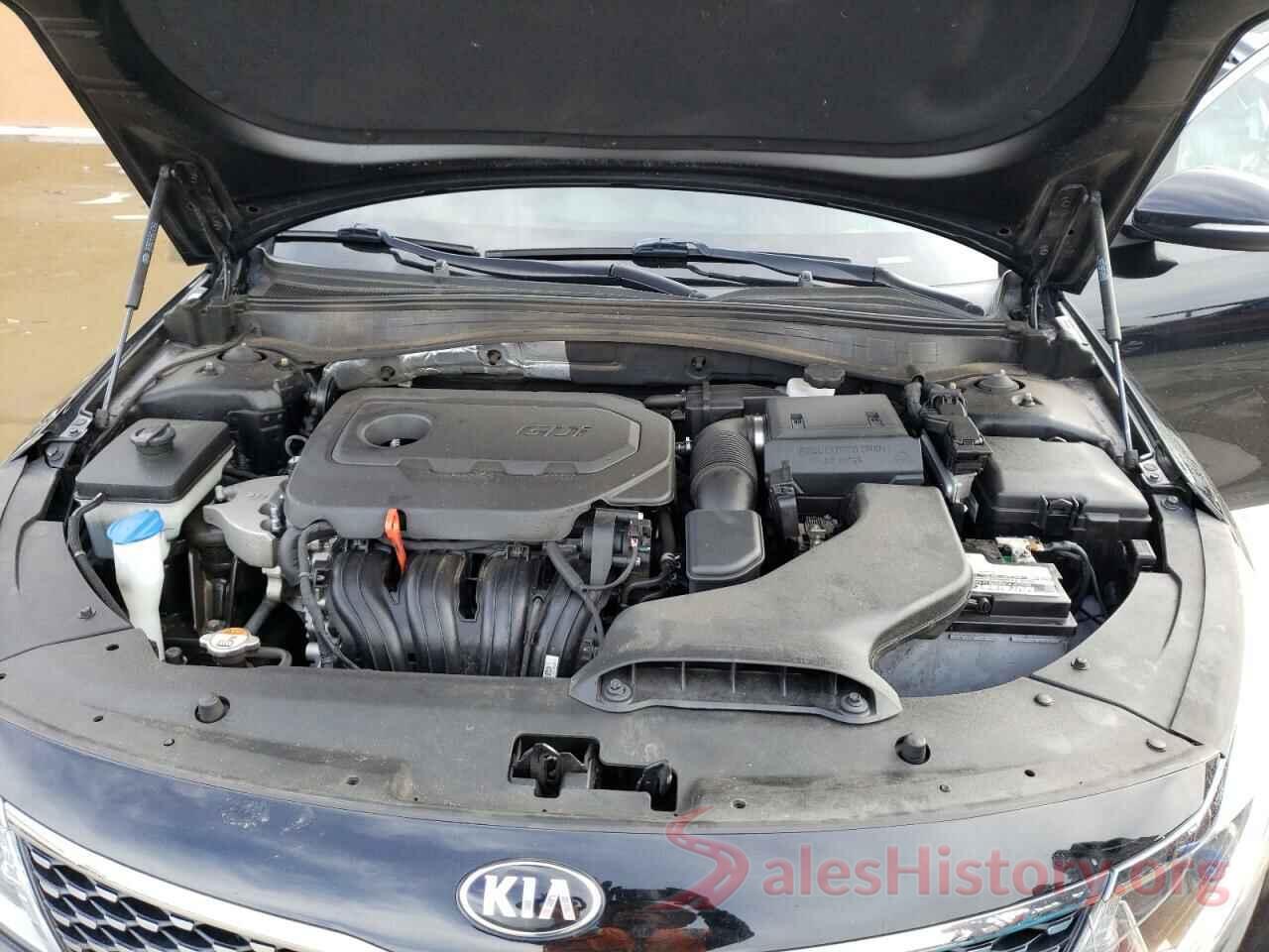 5XXGT4L34JG245631 2018 KIA OPTIMA