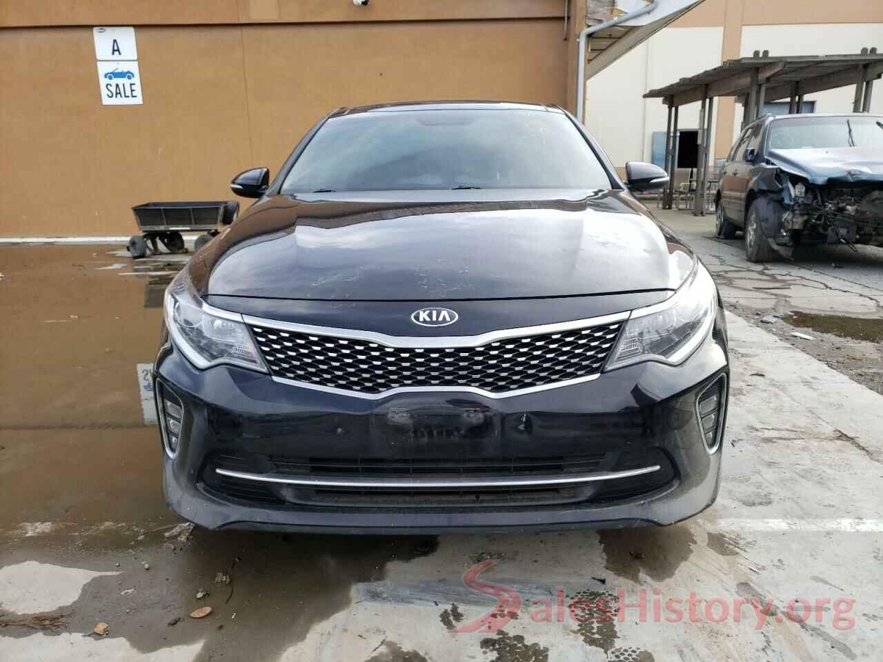 5XXGT4L34JG245631 2018 KIA OPTIMA