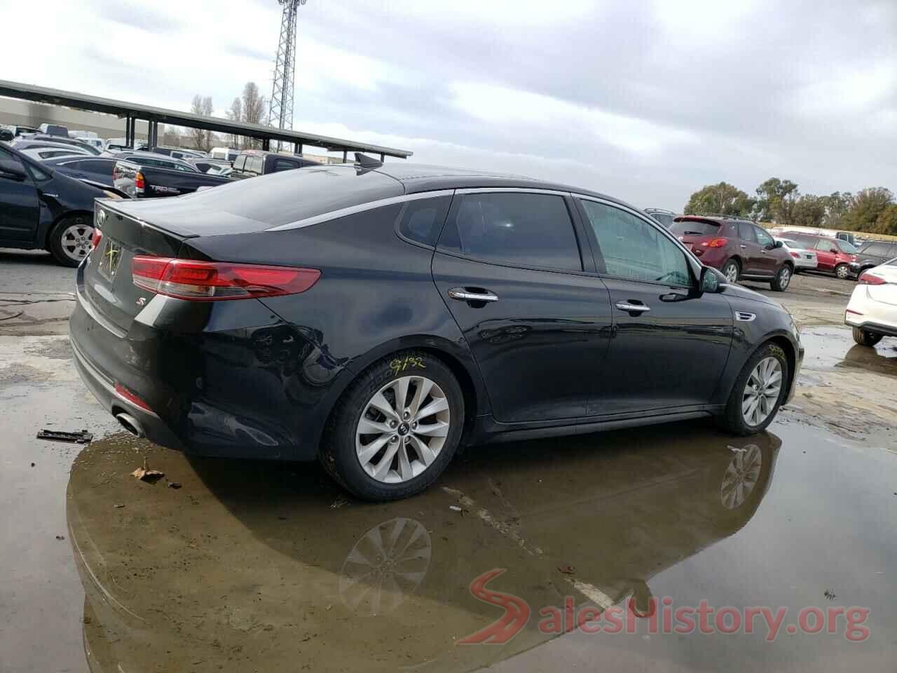 5XXGT4L34JG245631 2018 KIA OPTIMA