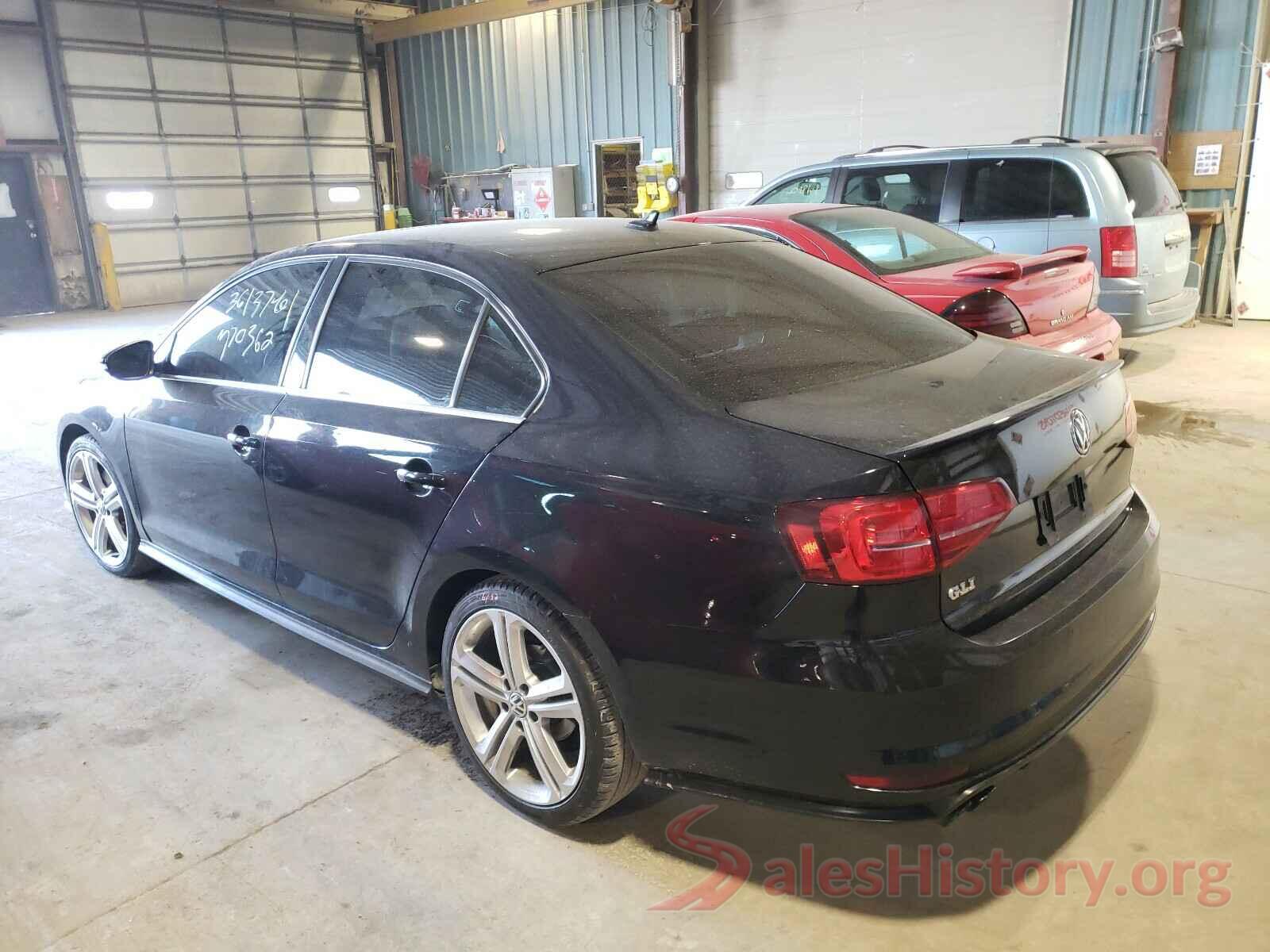 3VW4S7AJXGM339283 2016 VOLKSWAGEN JETTA