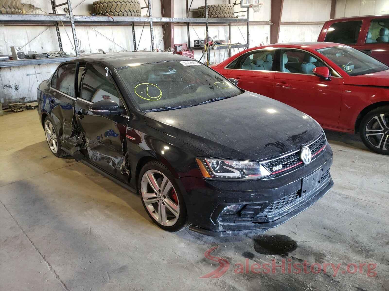 3VW4S7AJXGM339283 2016 VOLKSWAGEN JETTA