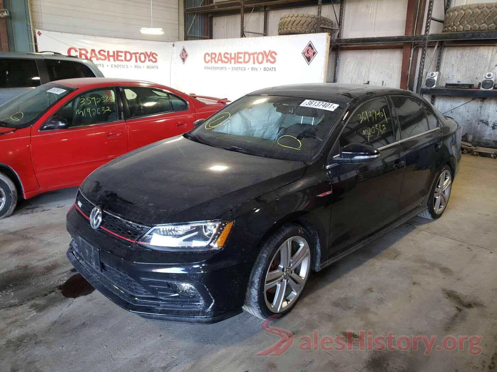 3VW4S7AJXGM339283 2016 VOLKSWAGEN JETTA