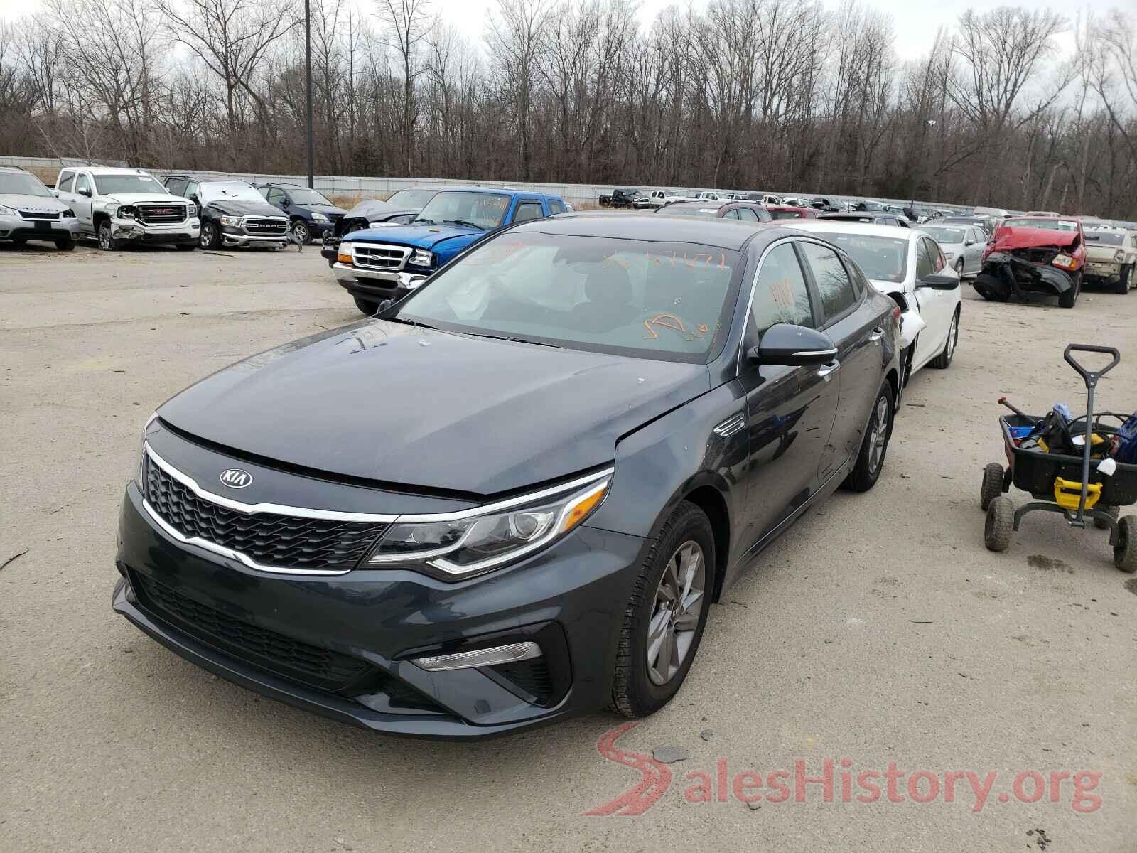 5XXGT4L39LG401360 2020 KIA OPTIMA