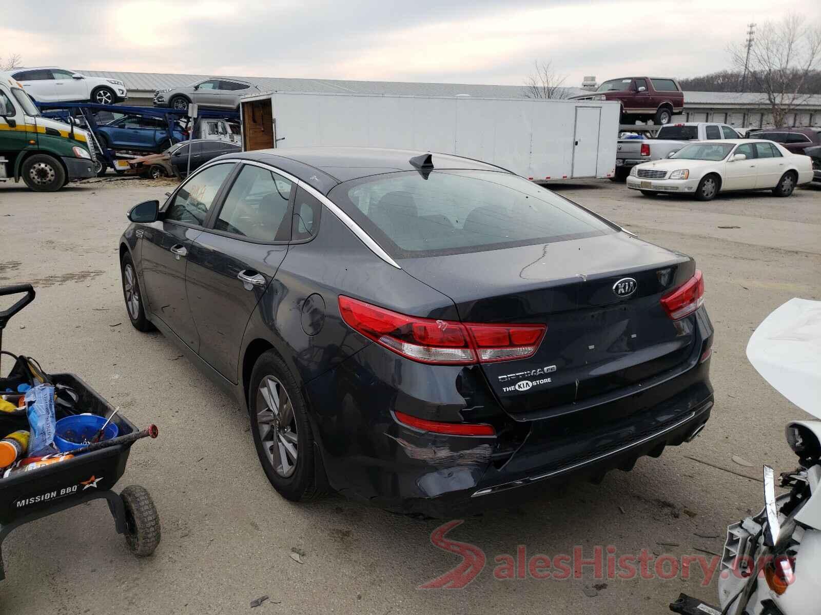 5XXGT4L39LG401360 2020 KIA OPTIMA