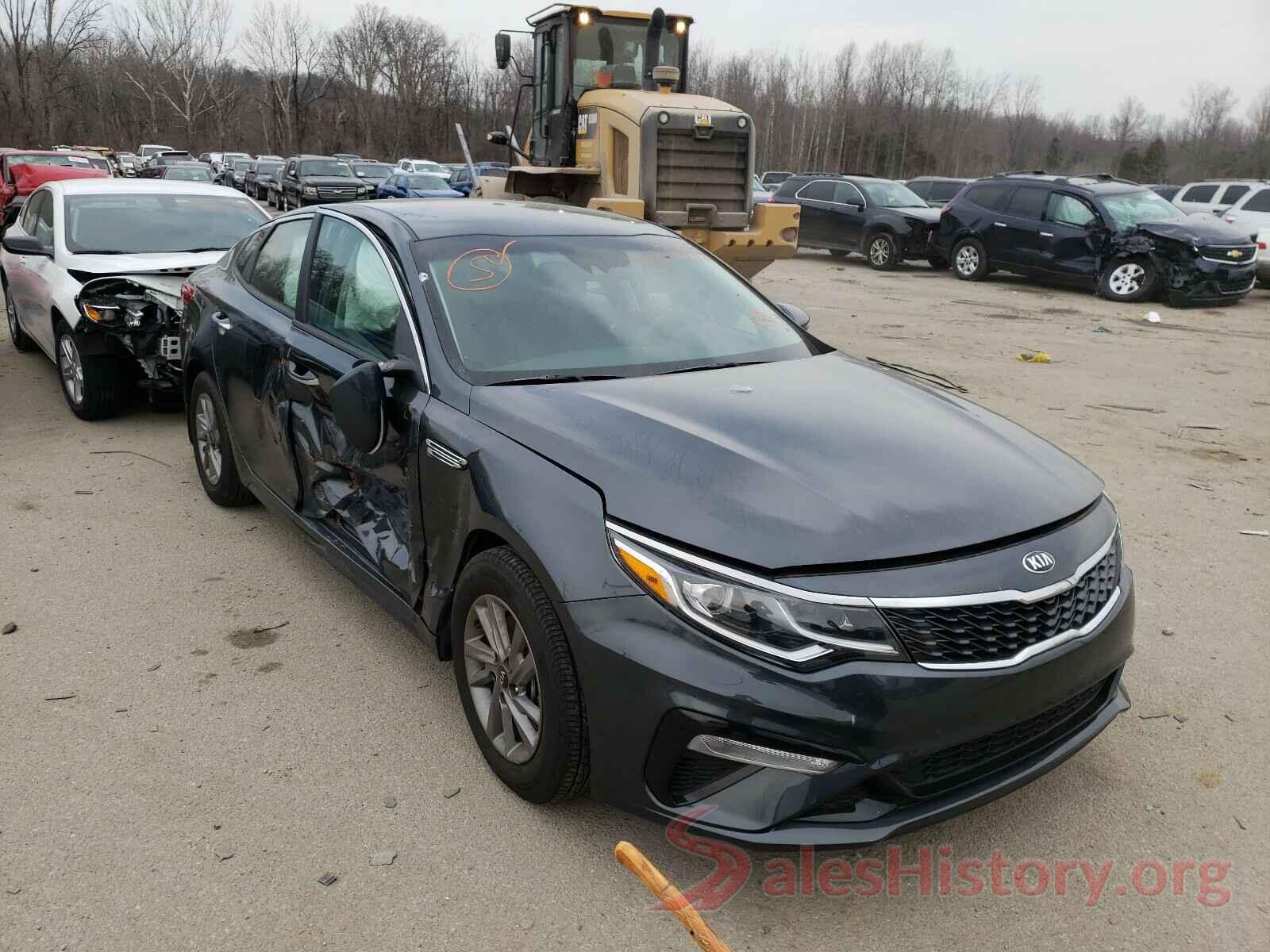 5XXGT4L39LG401360 2020 KIA OPTIMA